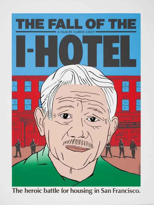 Poster for The Fall of the I-Hotel