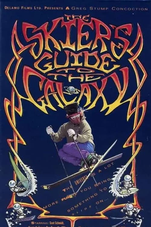Poster for The Skier’s Guild to the Galaxy