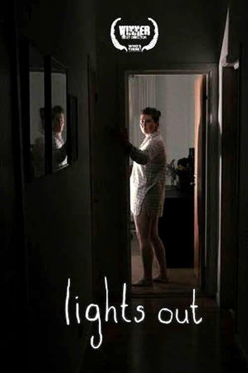 Poster for Lights Out