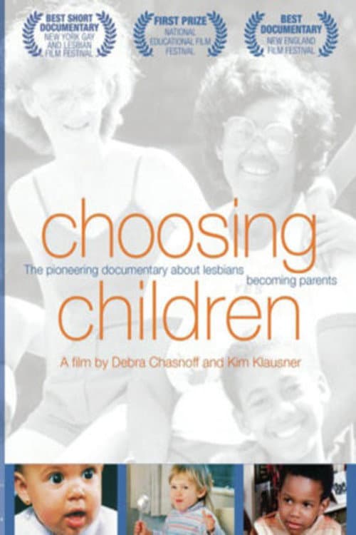 Poster for Choosing Children