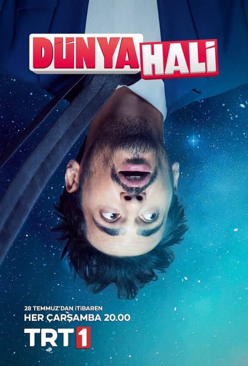 Poster for Dünya Hali