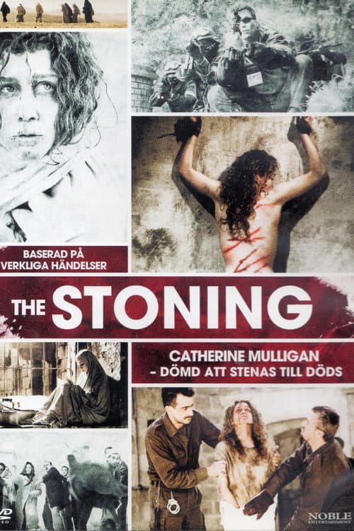 Poster for The Stoning