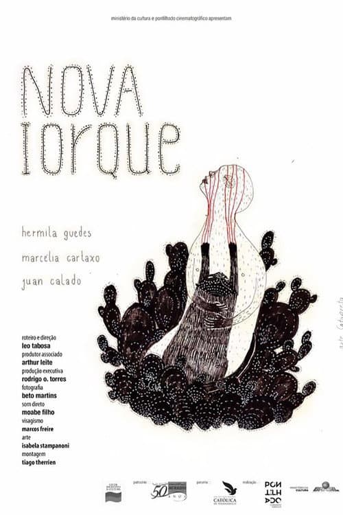 Poster for Nova Iorque