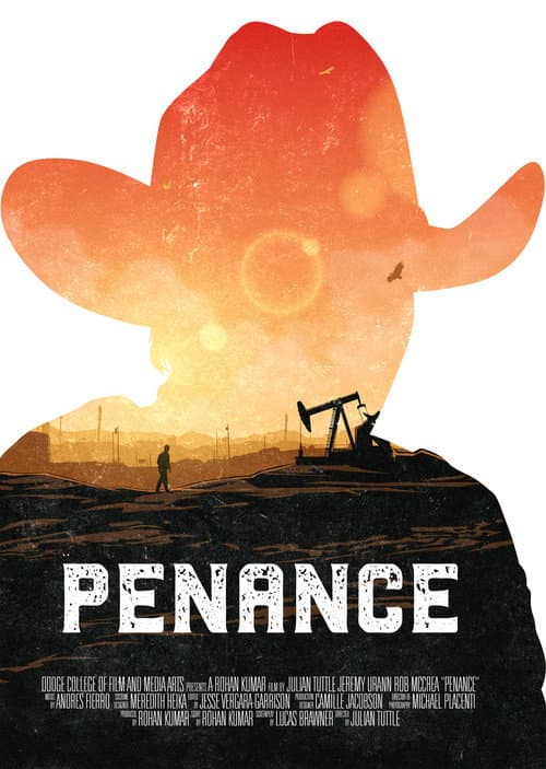 Poster for Penance