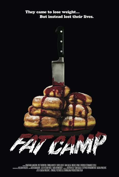 Poster for Fat Camp