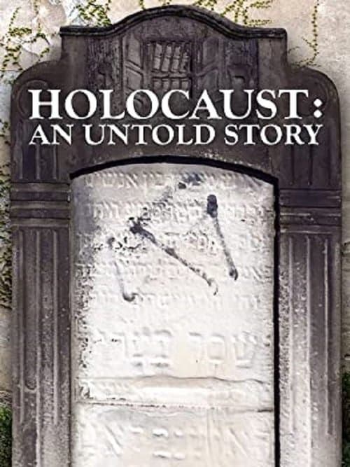 Poster for Holocaust: An Untold Story