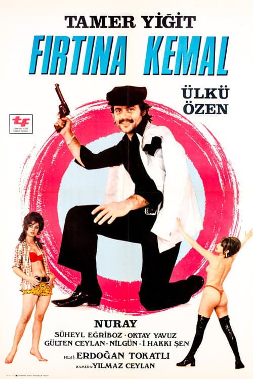 Poster for Fırtına Kemal