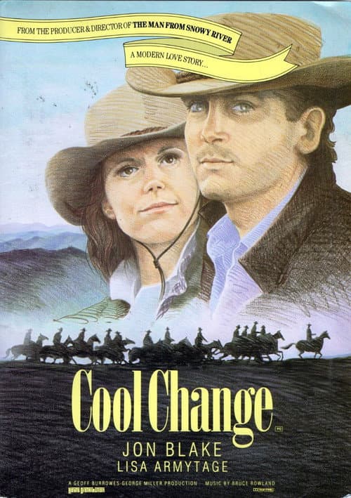 Poster for Cool Change
