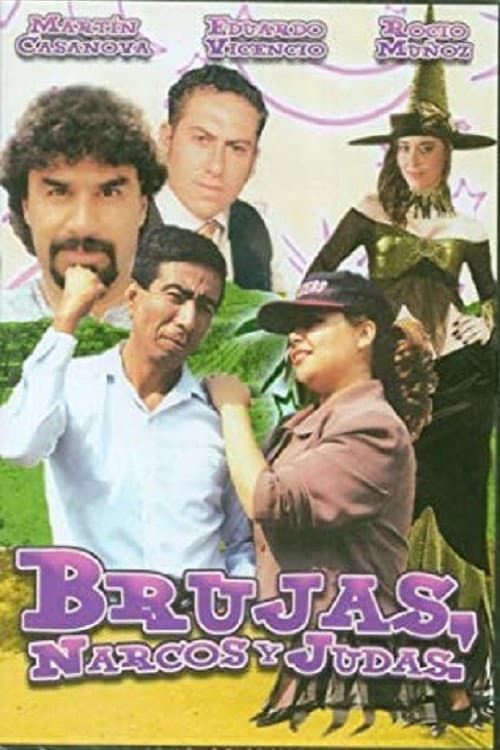 Poster for Brujas, Narcos Y Judas