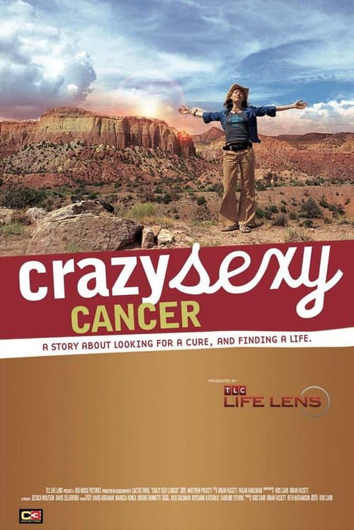 Poster for Crazy Sexy Cancer