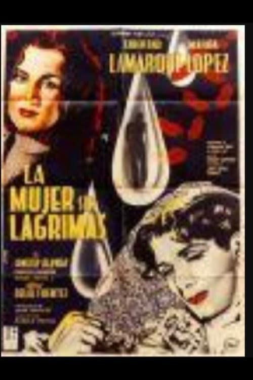 Poster for La mujer sin lagrimas