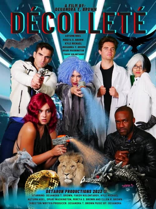 Poster for Décolleté