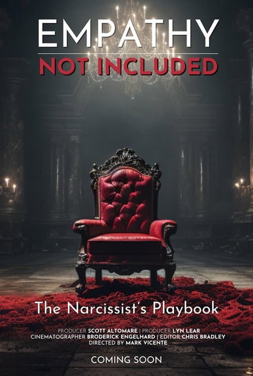 Poster for The Narcissist's Playbook
