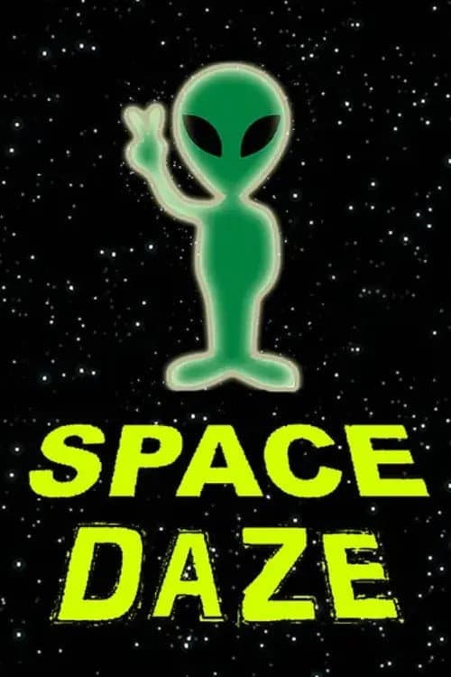 Poster for Space Daze