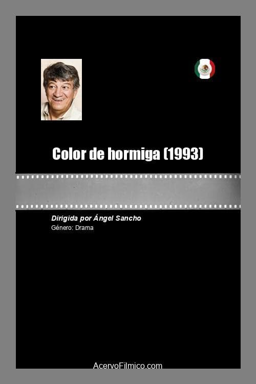 Poster for Color de hormiga