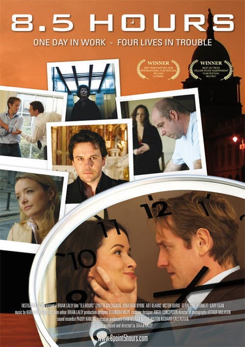 Poster for 8.5 Hours