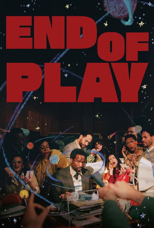 Poster for End of Play