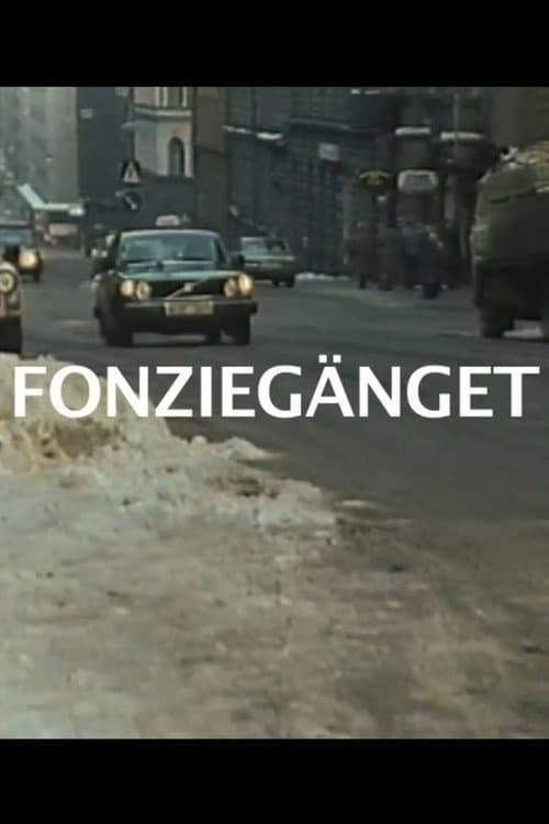 Poster for The Fonziegang
