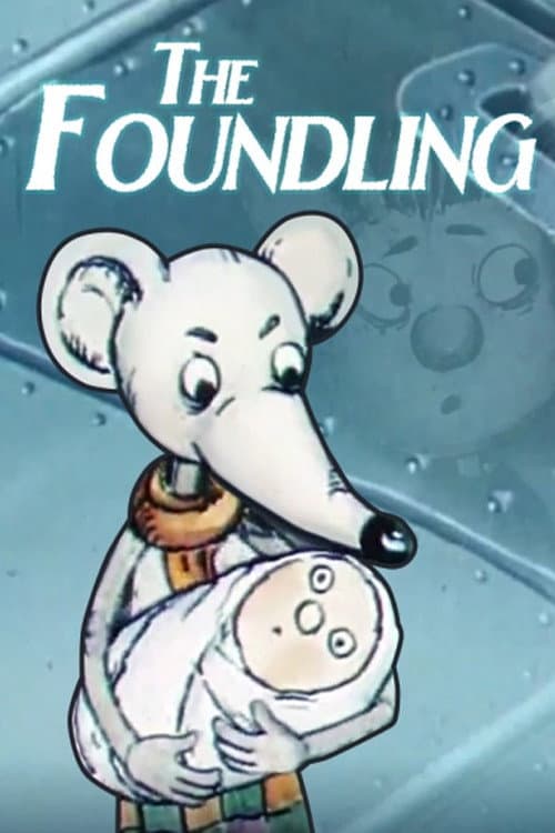 Poster for The Foundling