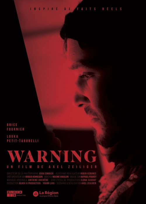 Постер до фільму «Warning»