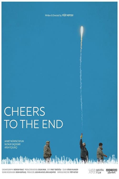 Poster for Cheers To The End