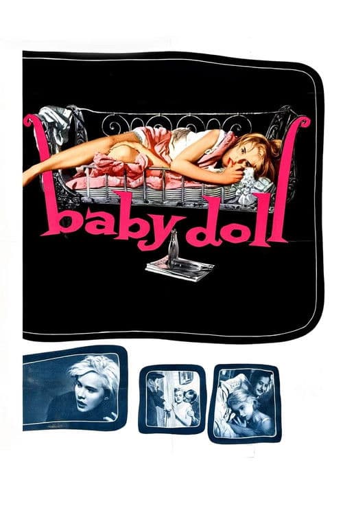 Poster for Baby Doll