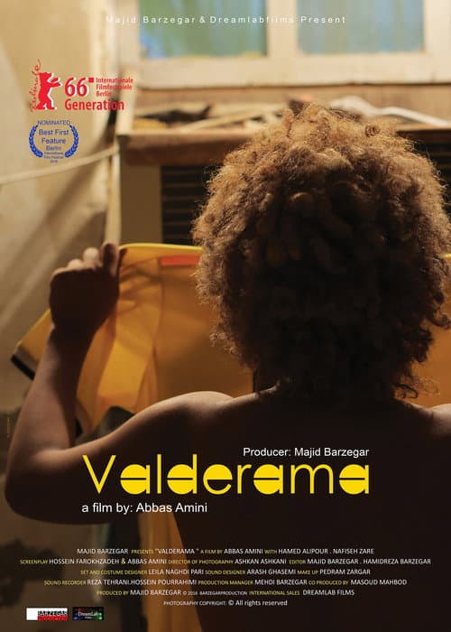 Poster for Valderama