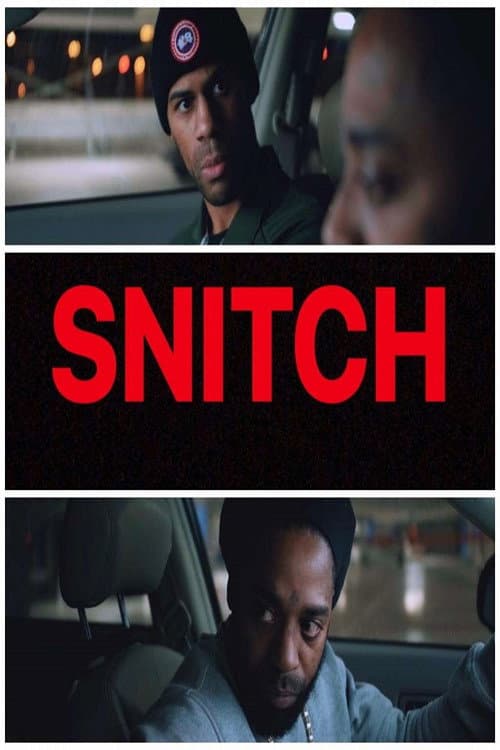 Poster for Snitch