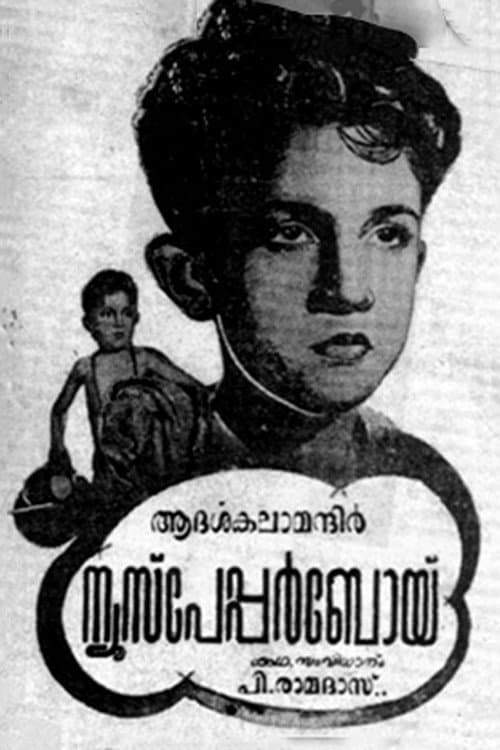 Poster for Newspaper Boy