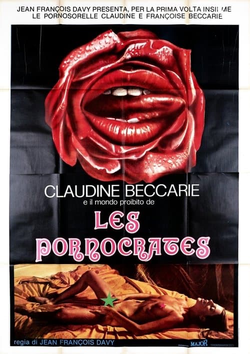 Poster for The Porno King