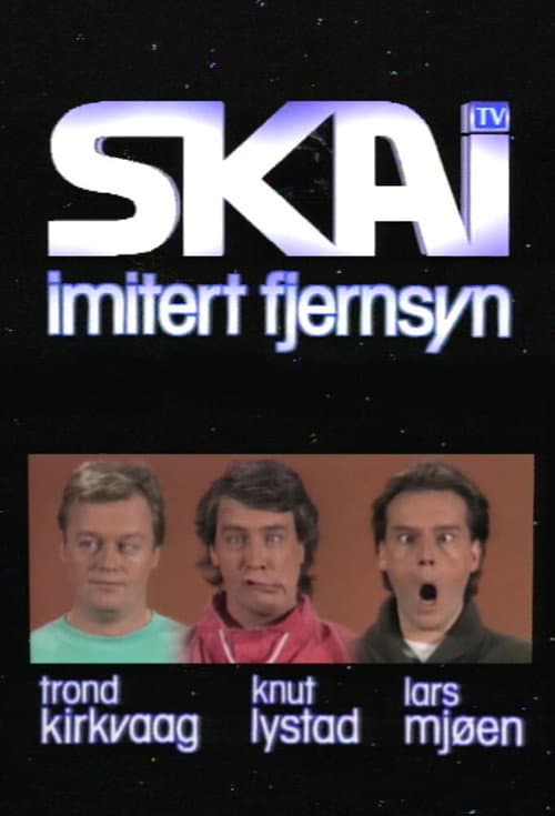 Poster for Skai TV - imitert fjernsyn