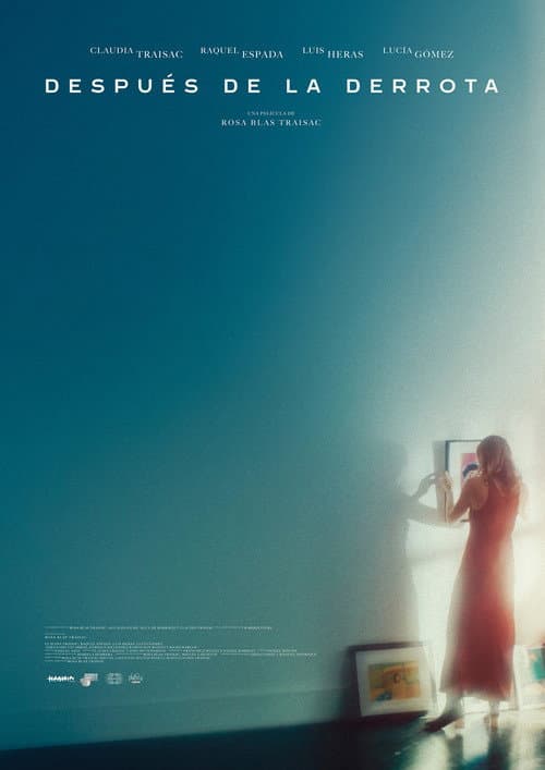 Poster for After The Defeat