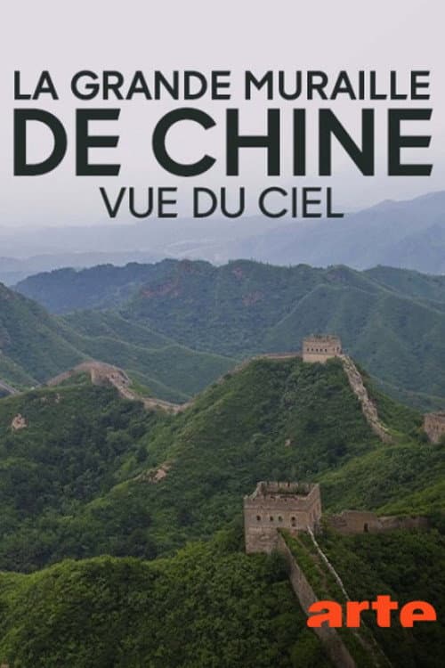 Poster for One man's mission to walk the Great Wall of China with a drone