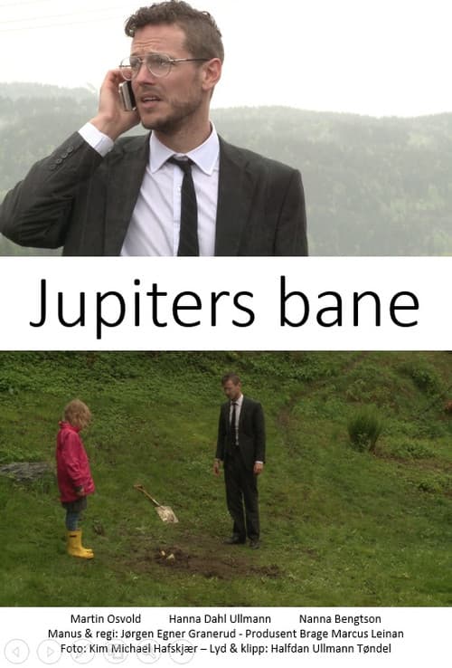 Poster for Jupiters Bane