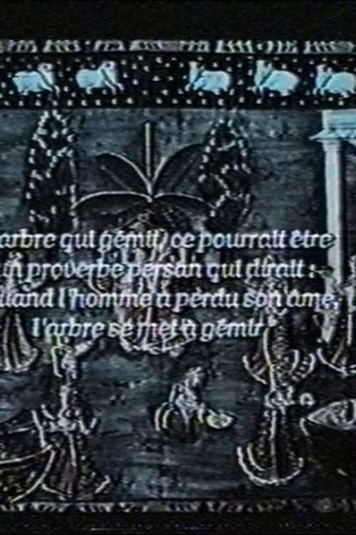 Poster for L'arbre qui gémit