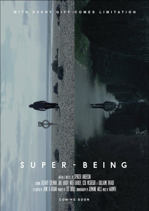 Poster for Super-Being