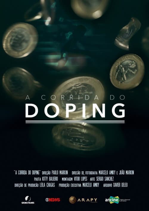 Poster for A corrida do doping