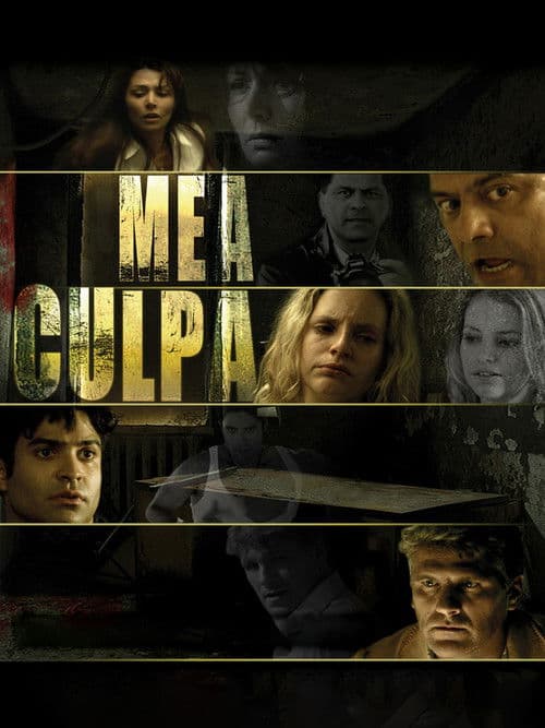 Poster for Mea Culpa