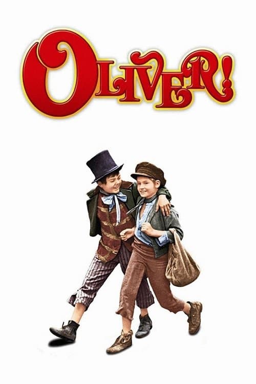 Постер до фільму «Олівер! (фільм)»