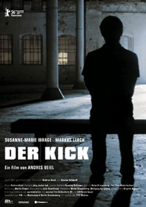 Poster for The Kick