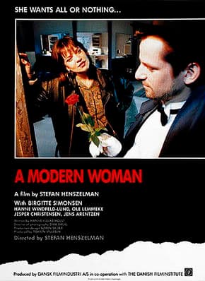 Poster for A Modern Woman
