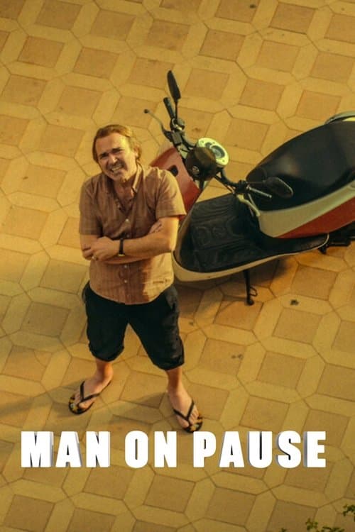 Poster for Man on Pause