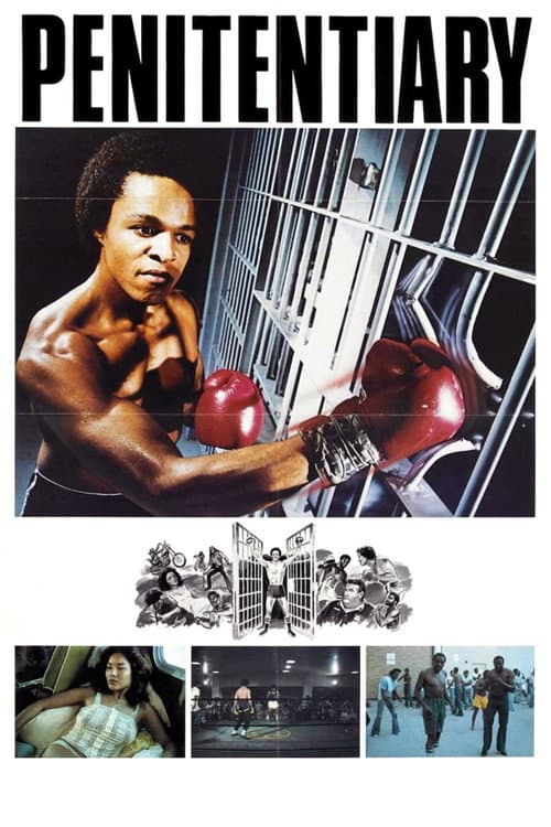 Poster for Penitentiary