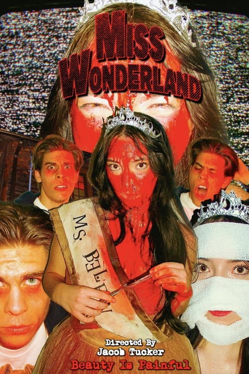 Poster for Miss Wonderland