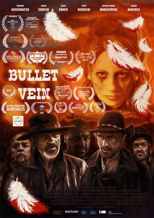 Poster for Bullet Vein