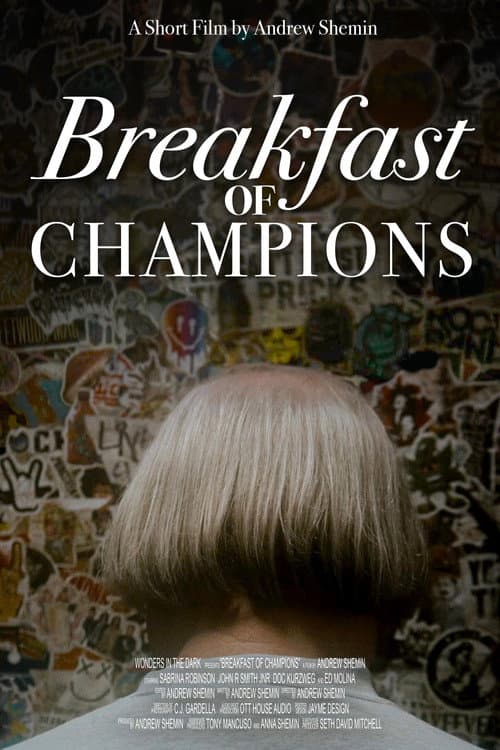 Poster for Breakfast of Champions