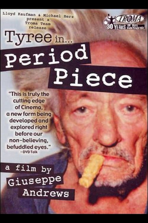 Poster for Period Piece