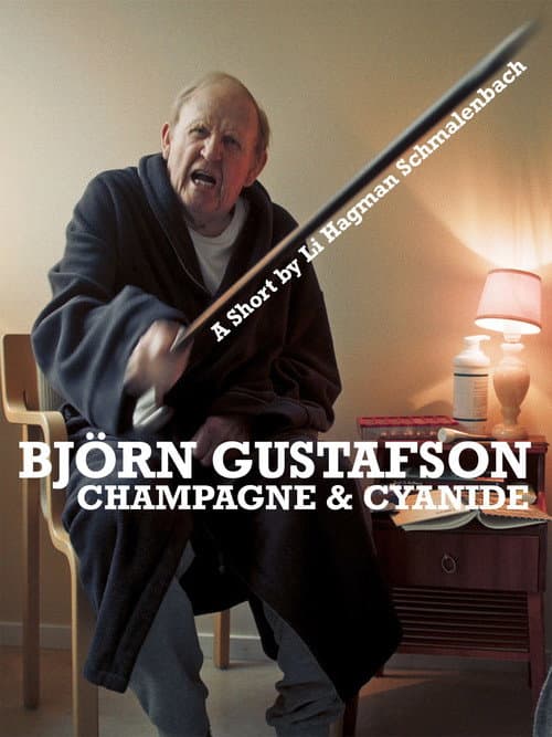 Poster for Champagne & Cyanide