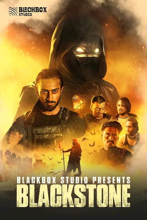 Poster for Blackstone