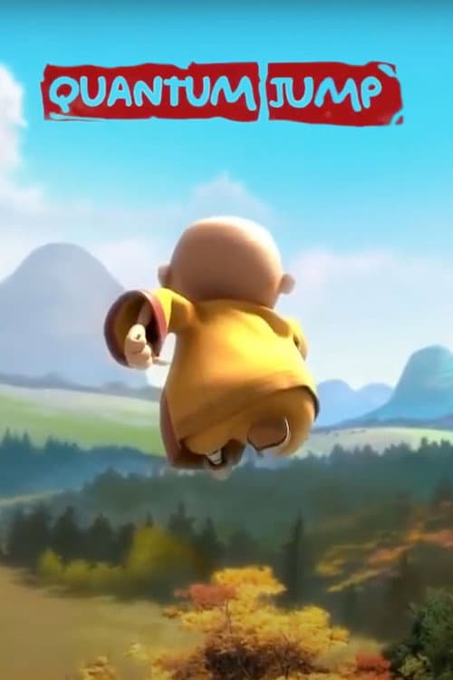 Poster for Quantum Jump
